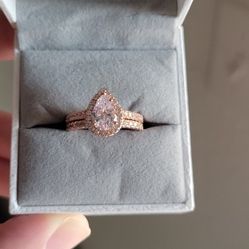 Rose Gold Ring