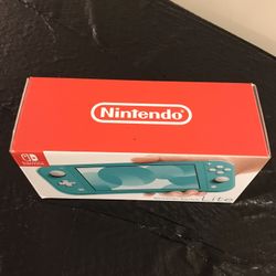 Nintendo Switch Lite 