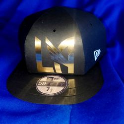 LAFC, Hat Box, Gift Box, LAFC HAT BOX, valentines Day