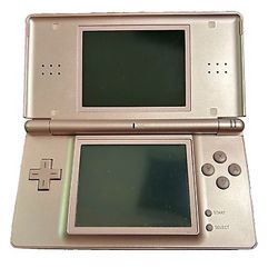 Metallic Rose Nintendo DS Lite