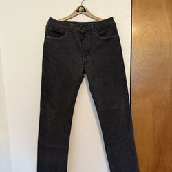 Vintage 550 Levi Denim