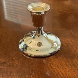 Vintage Williams A Rogers Candlesticks