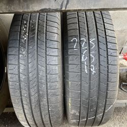 225-65-17 Used Tires 225/65/17 Llantas Usadas