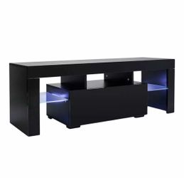 🔥 BRAND NEW MEDIA CONSOLE W/ LED