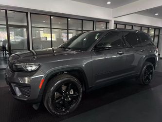 2022 Jeep Grand Cherokee