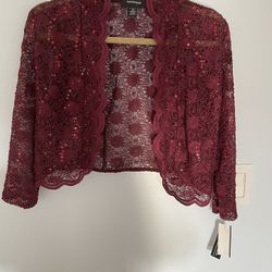 Very Elagant Night Jacket Brand New