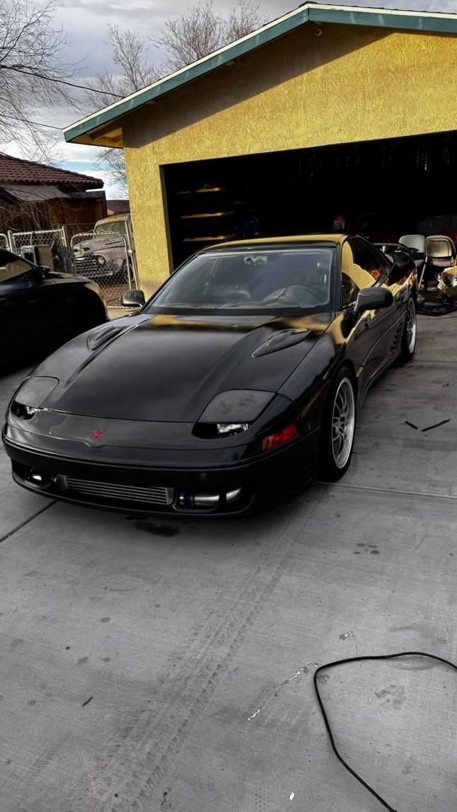 1992 Mitsubishi 3000gt