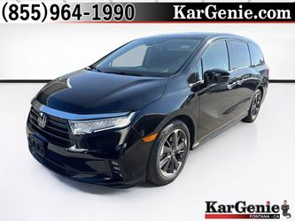 2024 Honda Odyssey