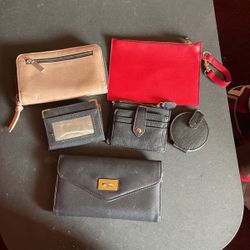 Wallets 