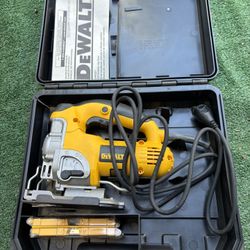 Dewalt Jigsaw 