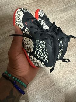 Nike Little Posite