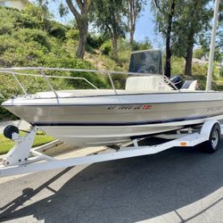 1993 Bayliner trophy