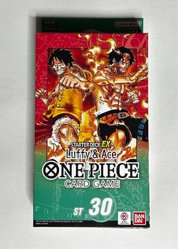 One Piece Starter Deck 30 🧱