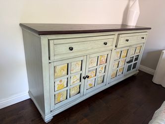Cabinet from Costco