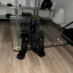 Panther Coffee Table