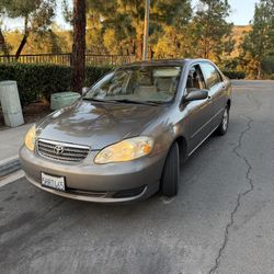 2005 Toyota Corolla