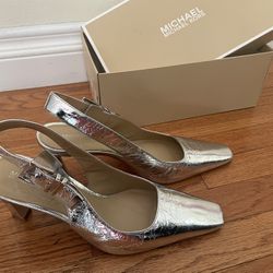 Michael Kors Heels (8.5)