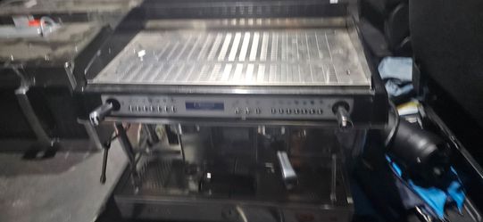 Astoria Gloria SAE automatic commercial espresso machine open for offer.