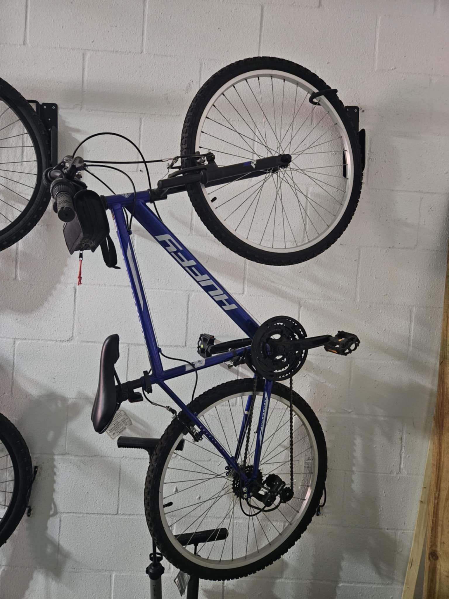 Huffy Mountain bikes