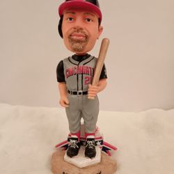 Sean Casey Baseball Bobblehead 
