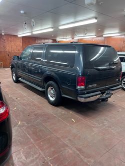 2000 Ford Excursion