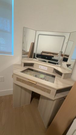 vanity