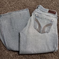Hollister Bootcut Jeans