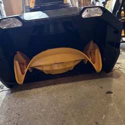Electric Snow Blower 