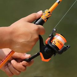 Fishing Rod Combo