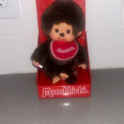 Adorable Monchichi Collectors Item SEKIGUCHI