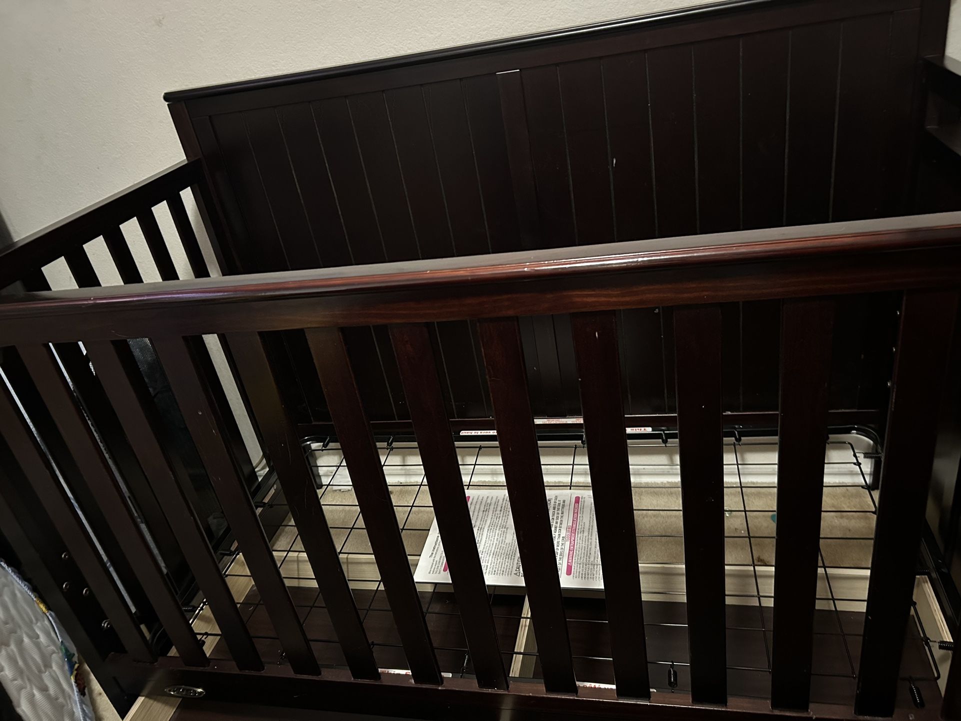 Baby Crib