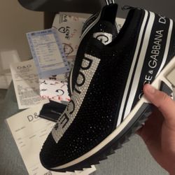 Dolce and gabana shoes