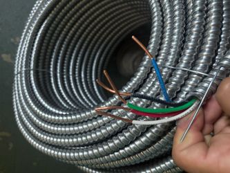 MC 12/4 wire