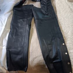 Eagle Leather Motorcycle Chaps