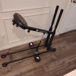 DB Method Glute Workout Machine