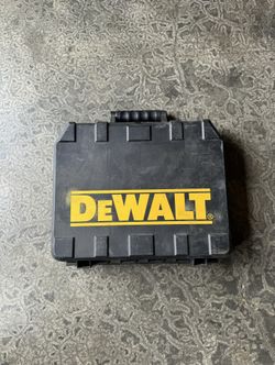 Dewalt Nail Gun