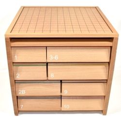 Spielgaben Educational Wooden Toy Set