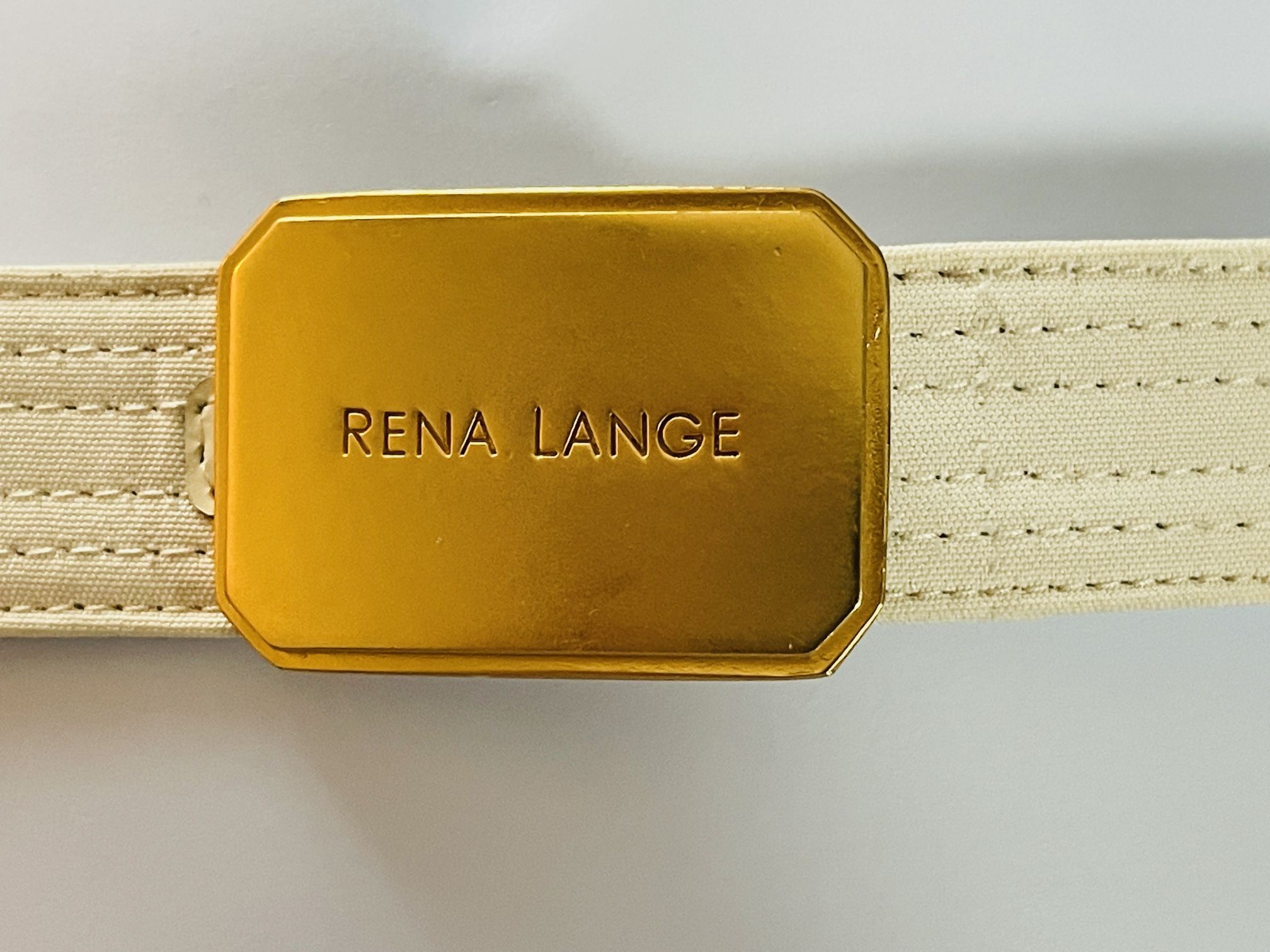 Vintage Rena Lange Belt