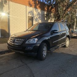 2006 Mercedes-Benz ML 500