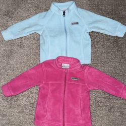 Columbia Baby Fleece Jacket