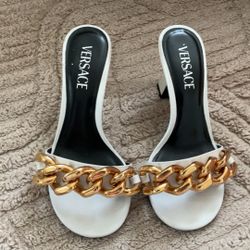 Versace Shoes Size 36 