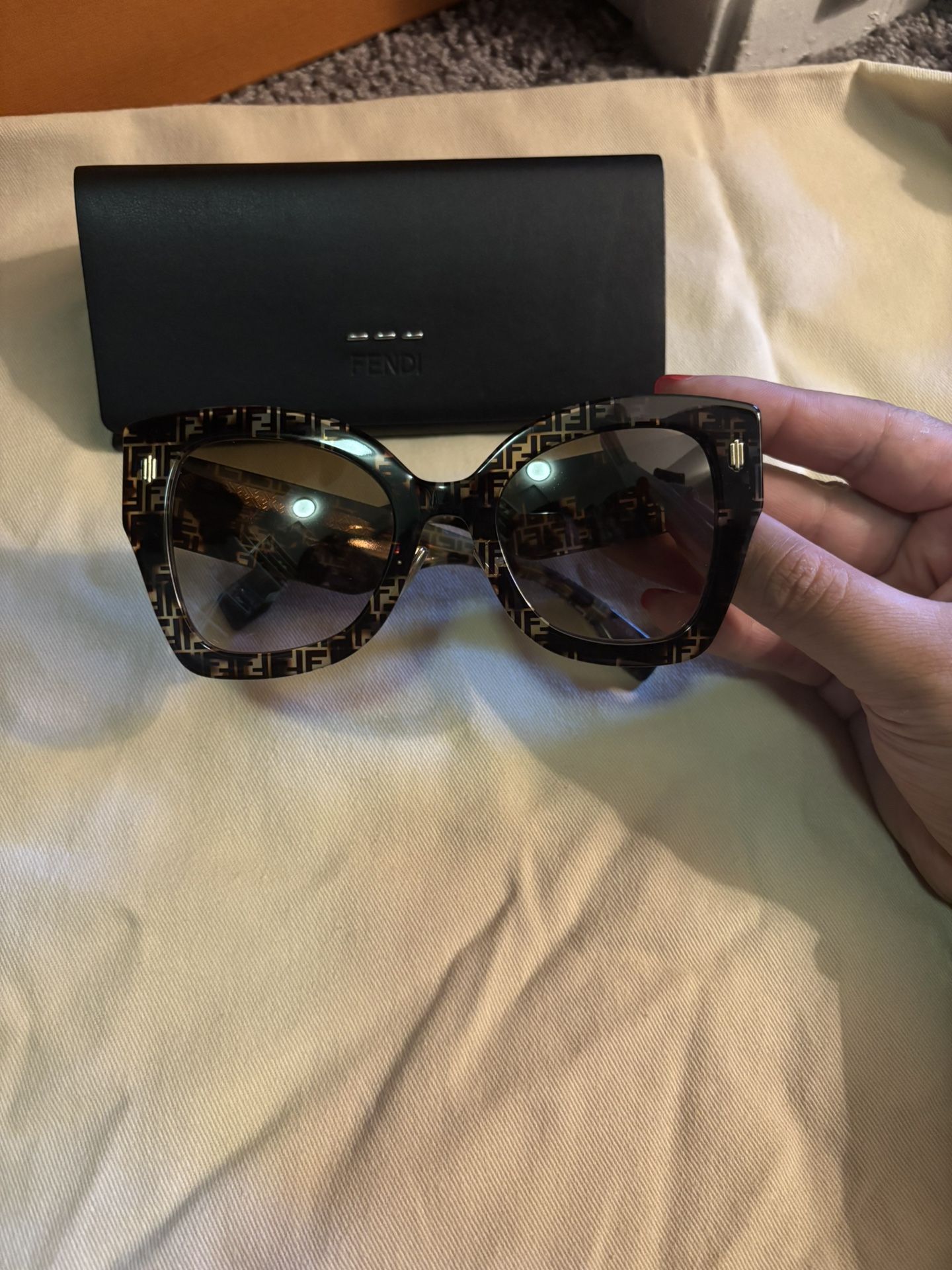 Authentic Fendi Sunglasses