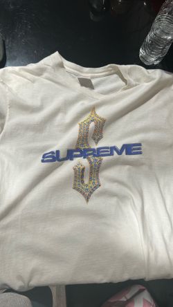 Supreme shirt size m