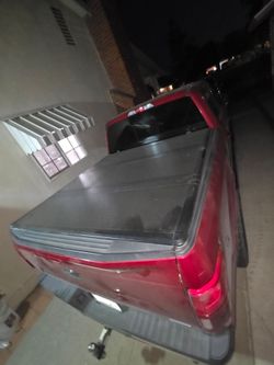 Truck hard Cover
