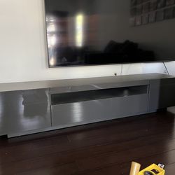 FREE 79in long TV stand Wayfair