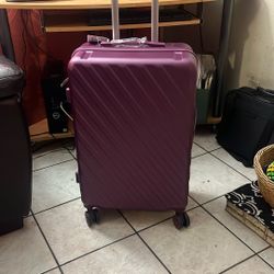 24 Inches (medium) Check In Traveler Luggage 