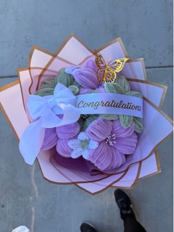 Bouquet graduation