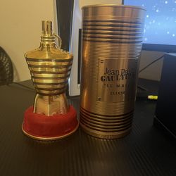 Jean Paul Gaultier La Male Elixir
