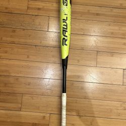 Rawlings 2018 Quatro Glowstick BBCOR - 33inch  