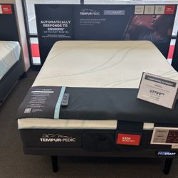 Tempur-hybrid Pro Adapt 